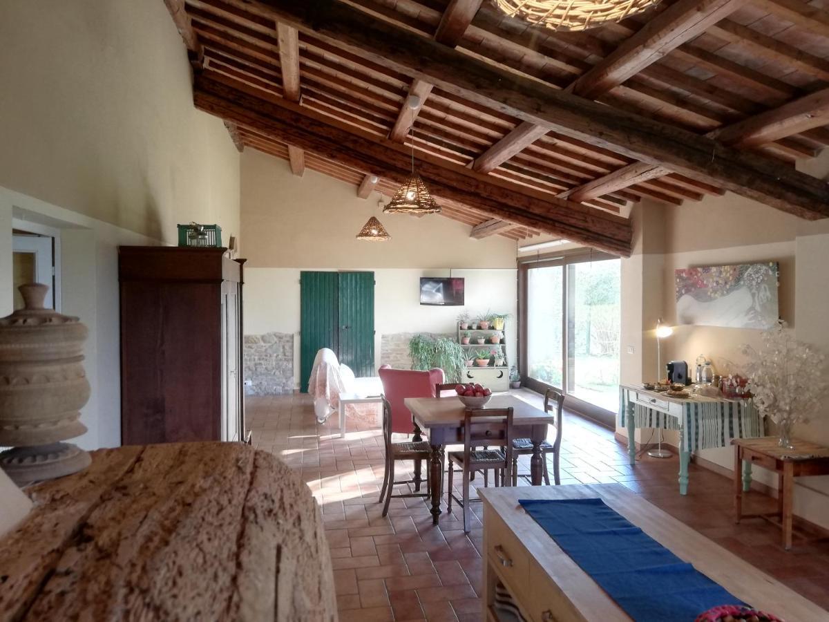 Casa Delle Ginestre Apartment Cesena Luaran gambar