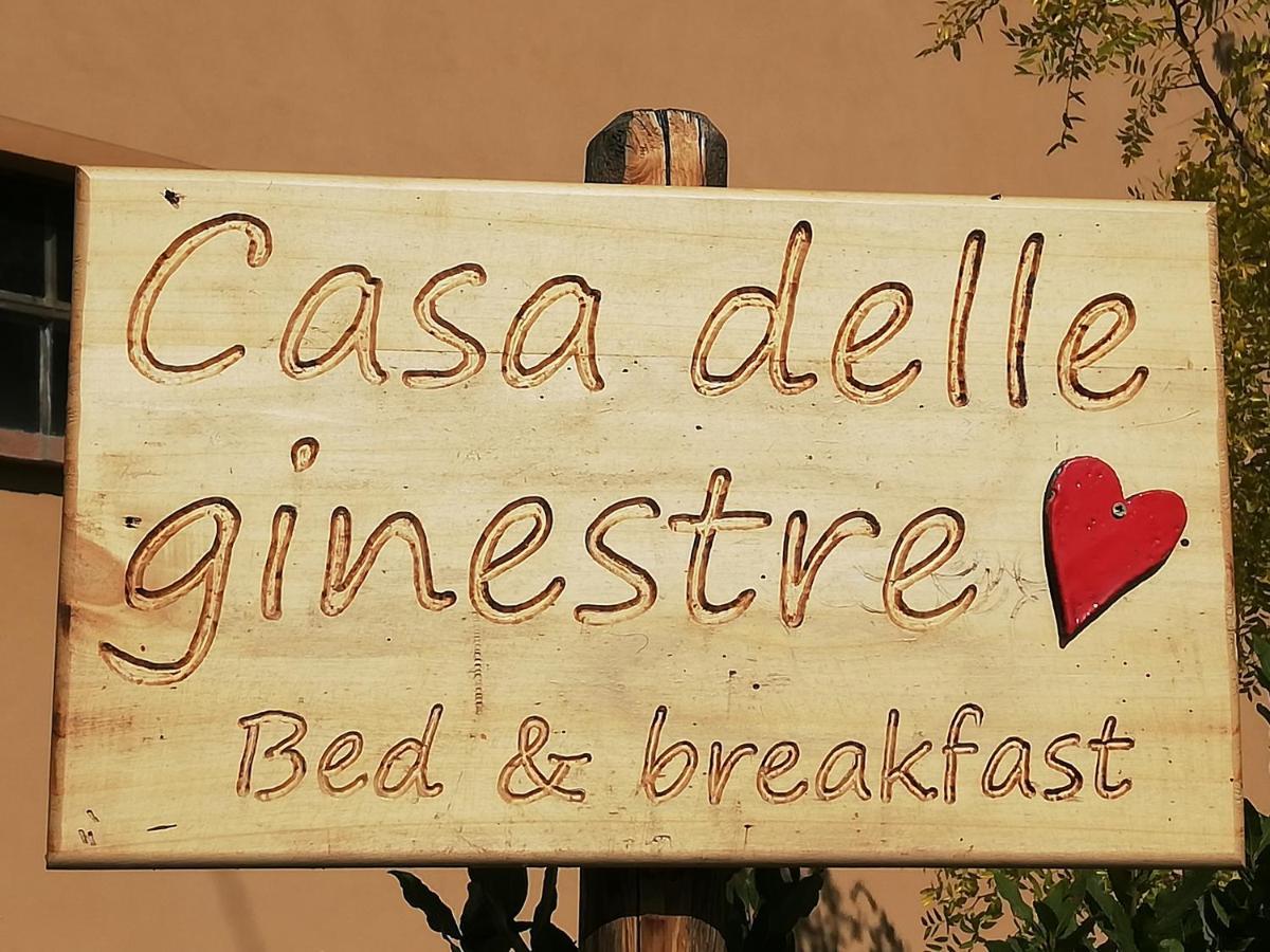 Casa Delle Ginestre Apartment Cesena Luaran gambar