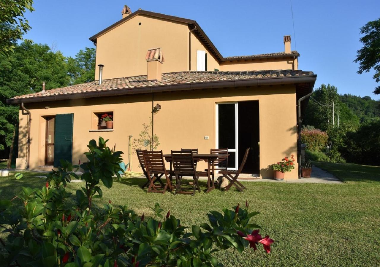 Casa Delle Ginestre Apartment Cesena Luaran gambar