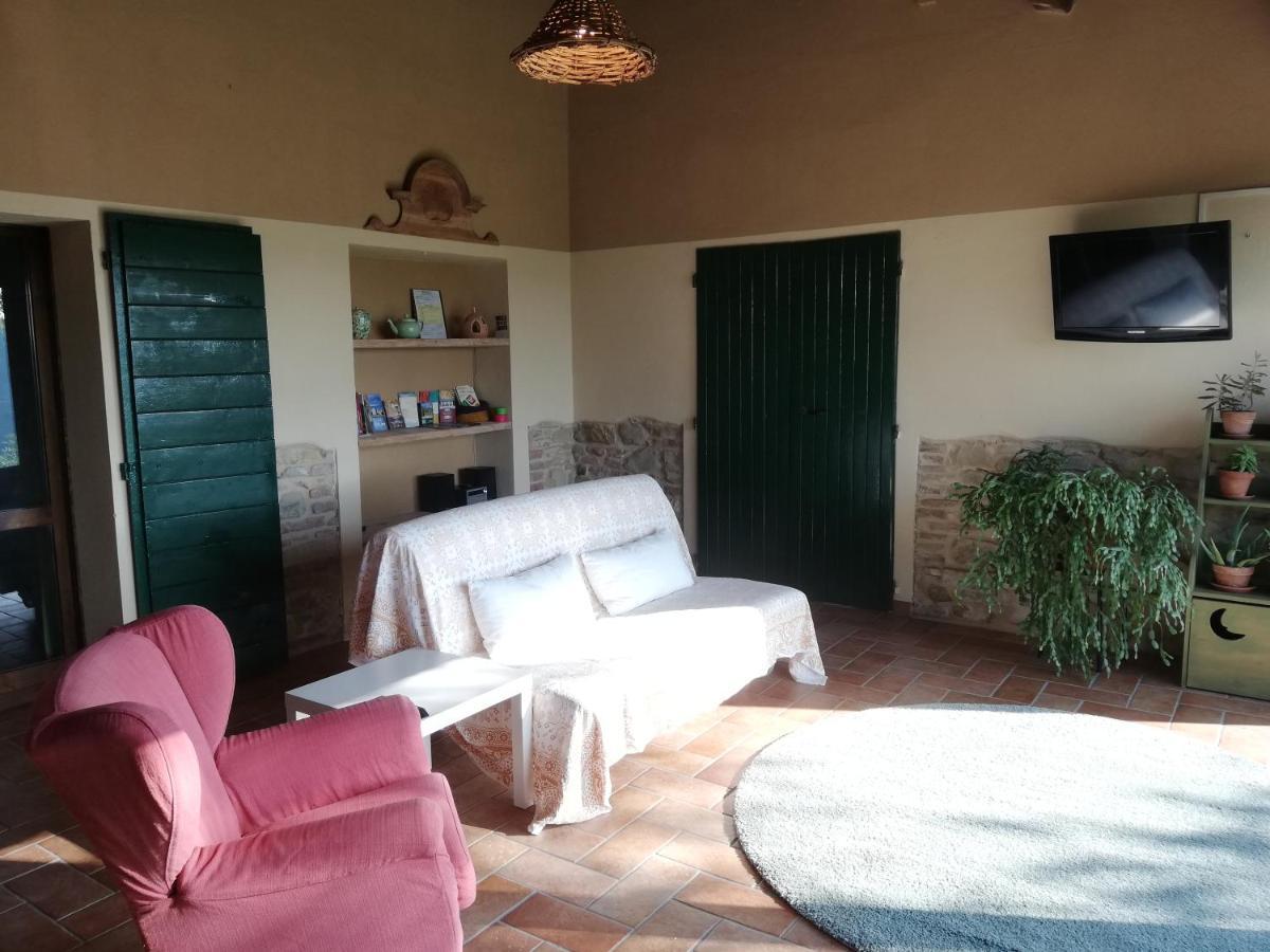 Casa Delle Ginestre Apartment Cesena Luaran gambar