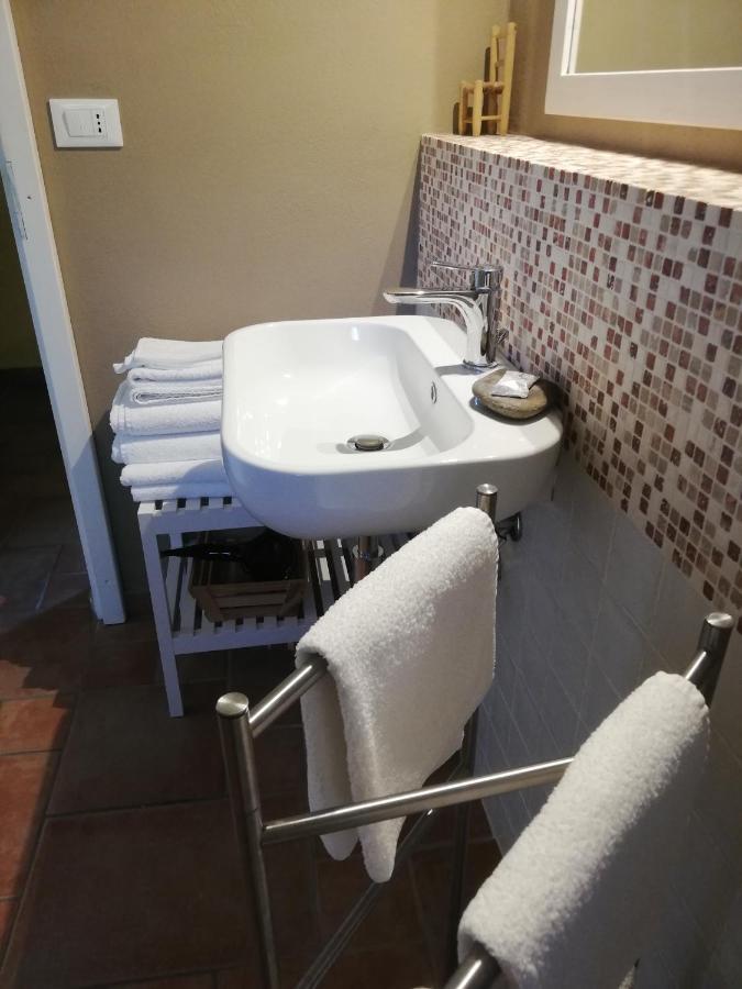 Casa Delle Ginestre Apartment Cesena Luaran gambar