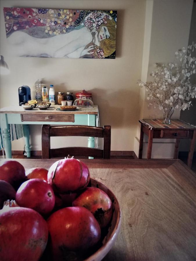 Casa Delle Ginestre Apartment Cesena Luaran gambar