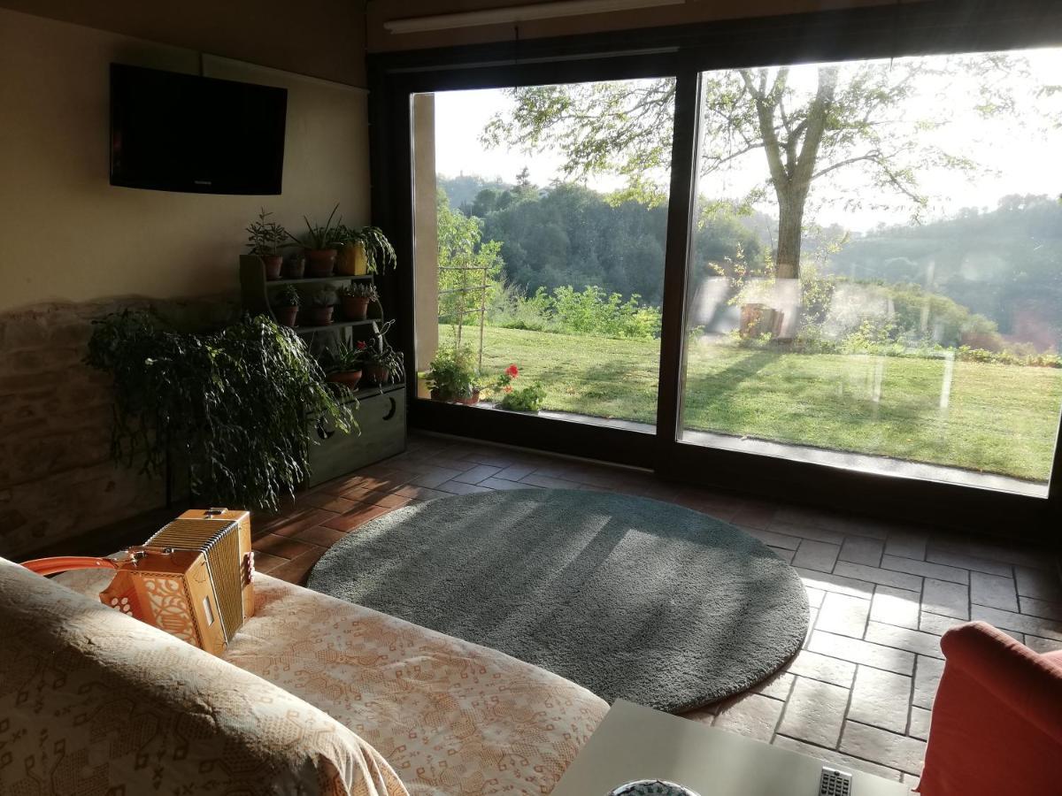 Casa Delle Ginestre Apartment Cesena Luaran gambar