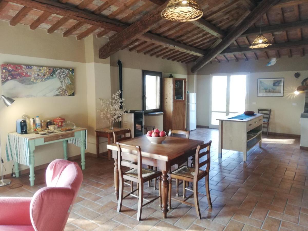 Casa Delle Ginestre Apartment Cesena Luaran gambar