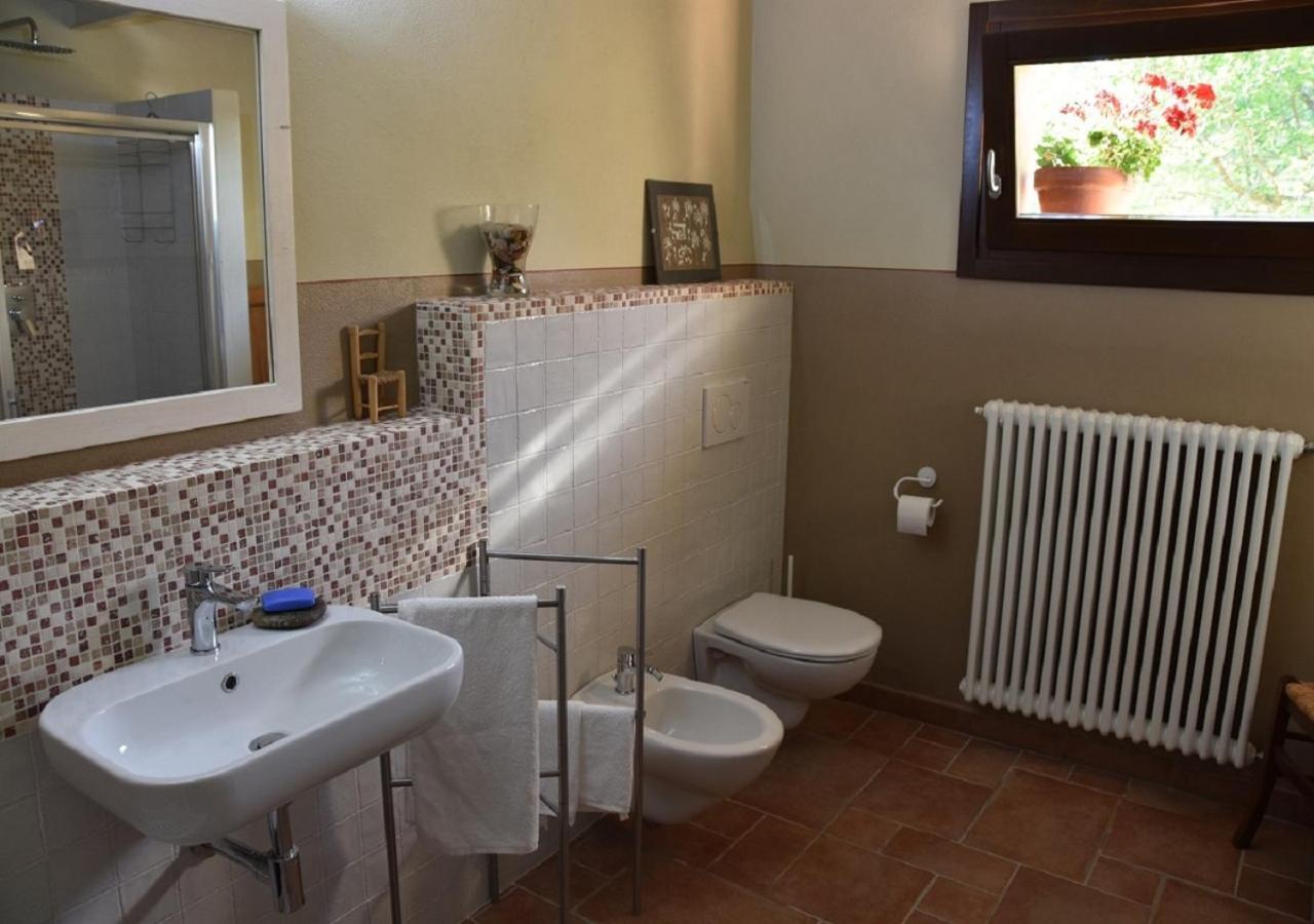Casa Delle Ginestre Apartment Cesena Luaran gambar